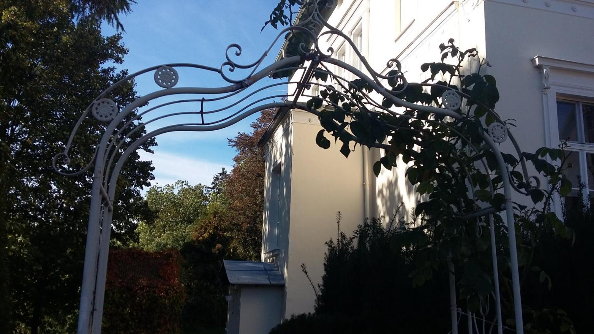 Agroturystyka "Palac W Janowie" Cameră foto