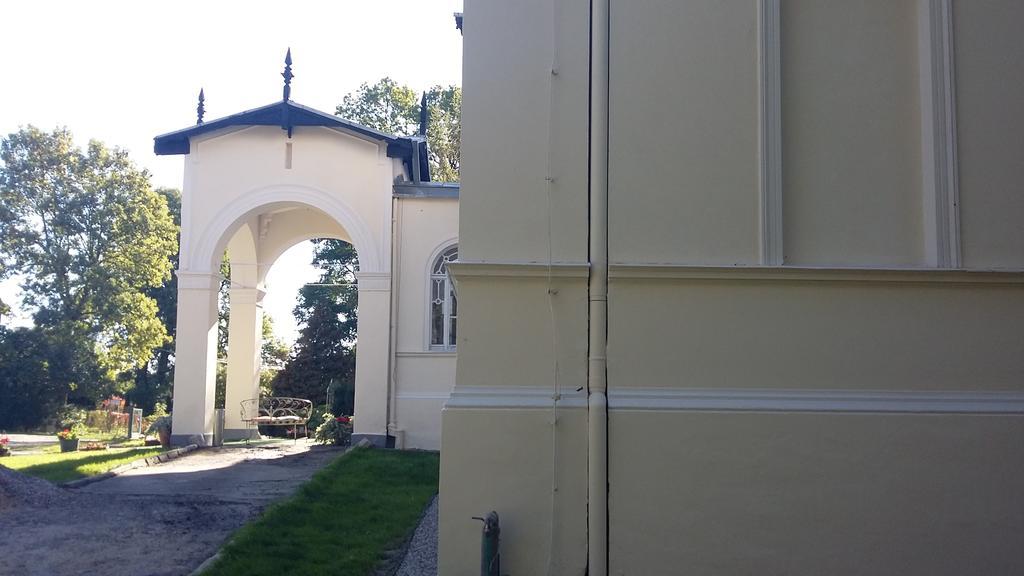 Agroturystyka "Palac W Janowie" Cameră foto